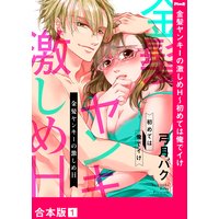 金髪ヤンキーの激しめH〜初めては俺でイけ【合本版】