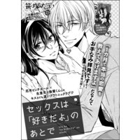 セックスは「好きだよ」のあとで(単話版)