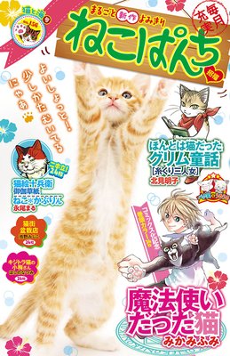 ねこぱんち No.156 猫と海号