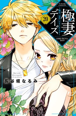 極妻デイズ ~極道三兄弟にせまられてます~ 分冊版 20巻