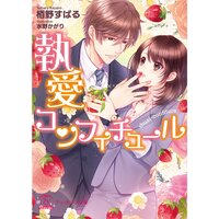 【絵ノベル】執愛コンフィチュール【SS付】【イラスト付】