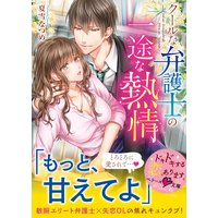 クールな弁護士の一途な熱情
