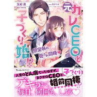 元カレCEOと子づくり婚!?〜想定外の愛され同棲〜