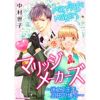 マリッジメーカーズ〜迷える子羊、凪田の場合〜【単話】 3