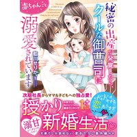 秘密の出産が発覚したら、クールな御曹司に赤ちゃんごと溺愛されています