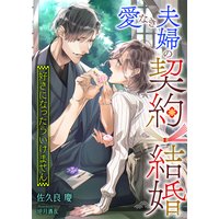 愛なき夫婦の契約結婚 〜好きになったらいけません〜