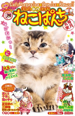 ねこぱんち No.159 ’19サンタ号