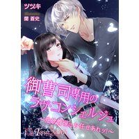 御曹司専用のラヴ・コンシェルジュ〜性欲管理はお任せあれッ!〜【書下ろし・イラスト5枚入り】