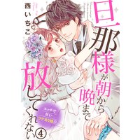 旦那様が朝から晩まで放してくれない〜エッチで甘いワケあり婚!?(4)