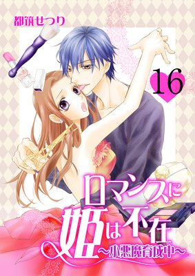 ロマンスに姫は不在〜小悪魔育成中〜 16