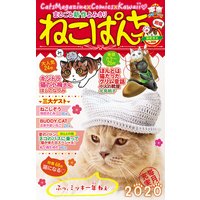 ねこぱんち No.160 猫新年号
