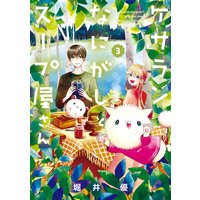 ケサランなにがしとスープ屋さん 3巻