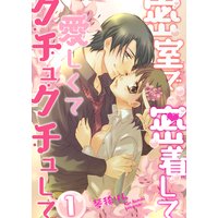 密室で 密着して 愛しくて クチュクチュして【描き下ろしおまけ付き特装版】