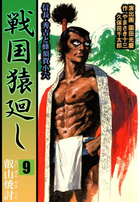 戦国猿廻し 信長・秀吉と蜂須賀小六 9