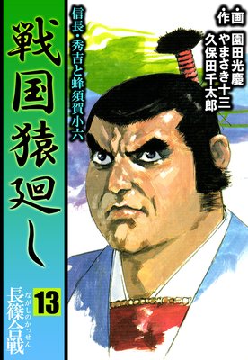 戦国猿廻し 信長・秀吉と蜂須賀小六 13