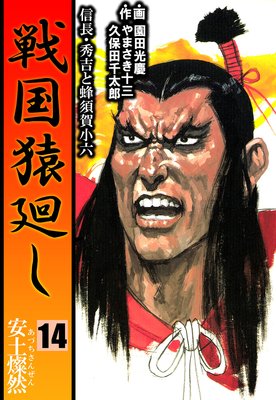 戦国猿廻し 信長・秀吉と蜂須賀小六 14