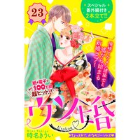 ウソ婚 分冊版 23巻