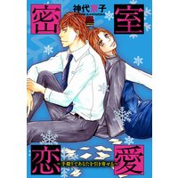 密室恋愛〜手探りであなたを引き寄せる〜【電子単行本】