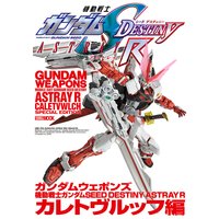 ガンダムウェポンズ 機動戦士ガンダム SEED DESTINY ASTRAY R カレトヴルッフ編