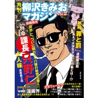 月刊 柳沢きみおマガジン Vol.2