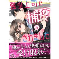 強引上司に捕獲されました