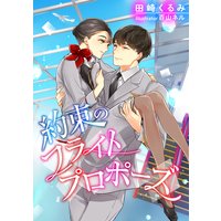 約束のフライトプロポーズ