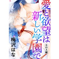 愛と欲望は新しい学園で(エロス編)
