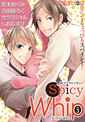 Spicy Whip vol.3