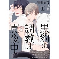 黒豹の調教は真夜中に