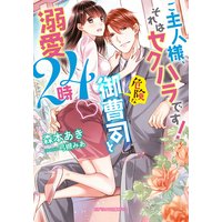 ご主人様、それはセクハラです! 危険な御曹司と溺愛24時【特典付き】