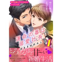 あまきゆめみし 〜運命の番は溺愛社長〜【イラスト付き】【単行本書き下ろしSS付き】