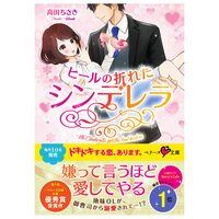 【絵ノベル】ヒールの折れたシンデレラ