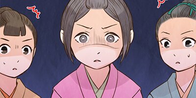 咲くは江戸にもその素質 第42話 幸せ今昔【フルカラー】