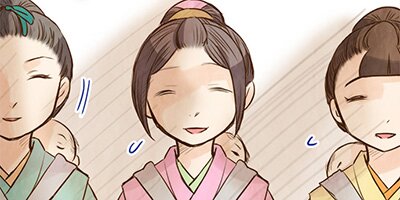咲くは江戸にもその素質 第45話 虚無を知って箱の中【フルカラー】