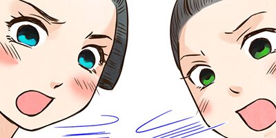 咲くは江戸にもその素質 第57話 今日は楽しい【フルカラー】