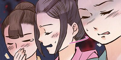 咲くは江戸にもその素質 第65話 少女談義3【フルカラー】