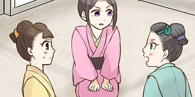 咲くは江戸にもその素質 第75話 日常小話9【フルカラー】