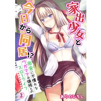 家出少女と今日から同居!?〜田舎に不慣れなワガママお嬢様とのスローライフ〜(3)