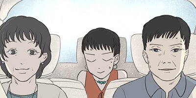 せんせいのお人形 第66話 「似ているふたり」【フルカラー】