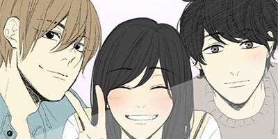 菜の花ボーイズ 第63話 「大西美羽あとがき」【フルカラー】