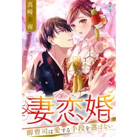 妻恋婚〜御曹司は愛する手段を選ばない〜