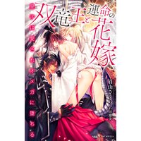 双竜王と運命の花嫁 〜皇子は愛されオメガに堕ちる〜【イラスト入り】