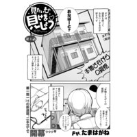 見たいもの見せましょう〈連載版〉