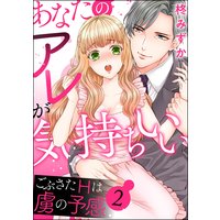 あなたのアレが気持ちいい ごぶさたHは虜の予感(分冊版) 【第2話】