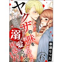 ヤクザの味を教えてやるよ って言われると思っていたら溺愛されて困惑しています!!(分冊版) 【第6話】