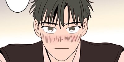 アイツのBLマンガ page 35 「ほっぺたから」【フルカラー】