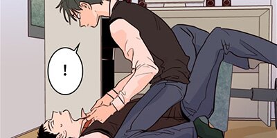 アイツのBLマンガ page 36 「キスなんて絶対」【フルカラー】