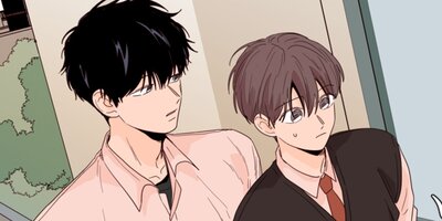 アイツのBLマンガpage 109 「何言ってんだ?」【フルカラー】