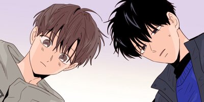 アイツのBLマンガpage 121 「勝馬が笑った時」【完】【フルカラー】