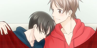 寂しがり屋のひとつき day 24.気持ち【フルカラー】